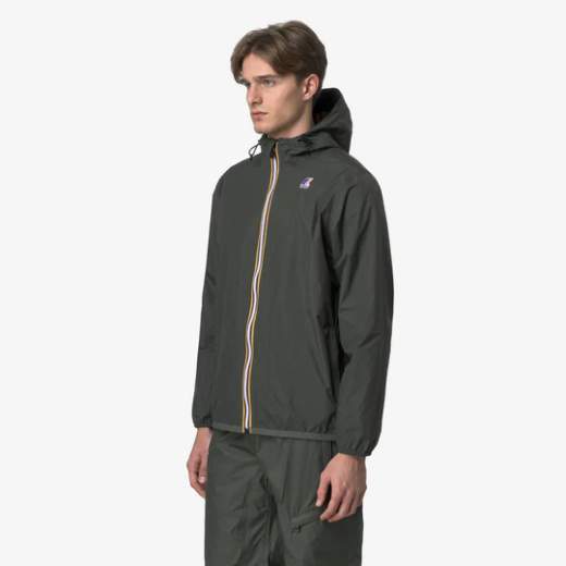 Kway Giubbino Unisex Adulto K2123zw