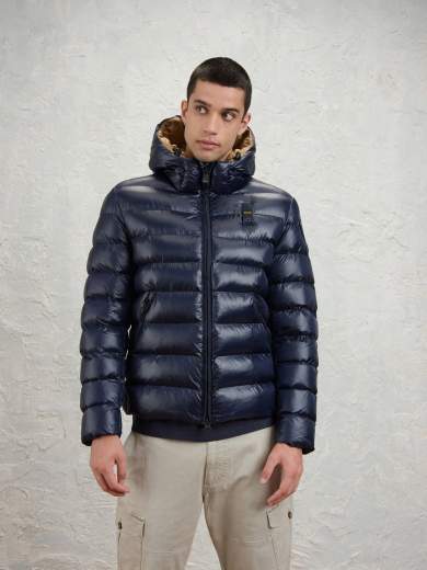 BLAUER GIUBBINO UOMO