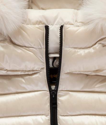 REFRIGIWEAR LONG MEAD FUR JACKET