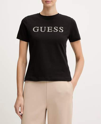 Guess Jeans Shirt Donna V6ri20j1314