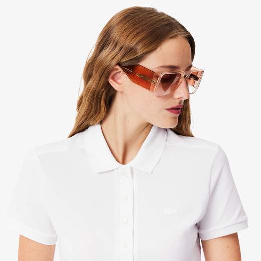 LACOSTE POLO DONNA