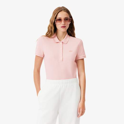 LACOSTE POLO DONNA