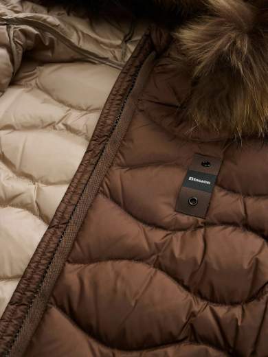 BLAUER GIUBBINO DONNA