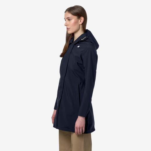 KWAY GIUBBINO DONNA