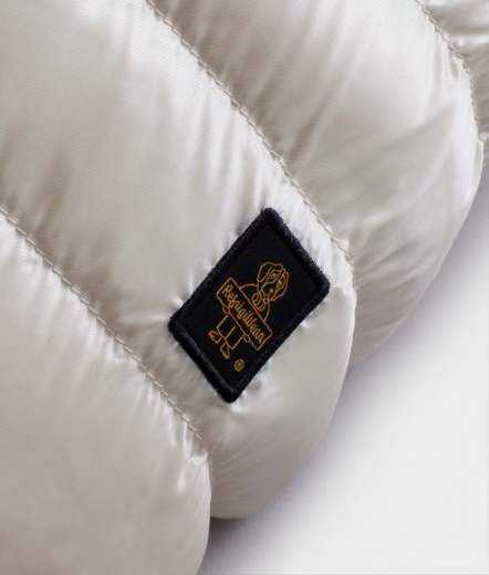 Refrigiwear Giubbino Donna Long Mead Fur Jacket