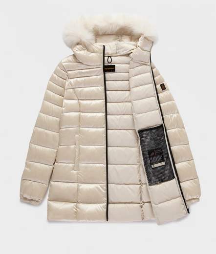 REFRIGIWEAR LONG MEAD FUR JACKET