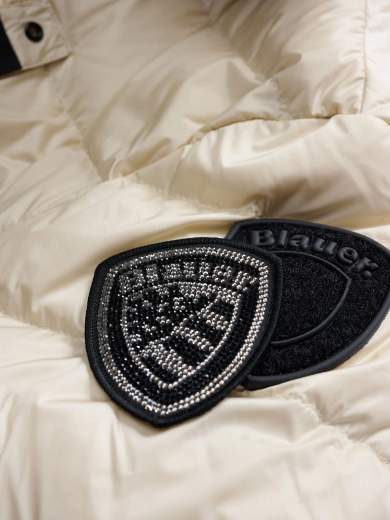 Blauer Giubbino Donna 25wbldk03103-006047