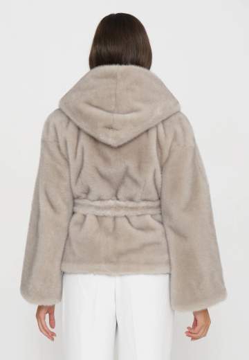 Yes London Pelliccia Donna Eco/030