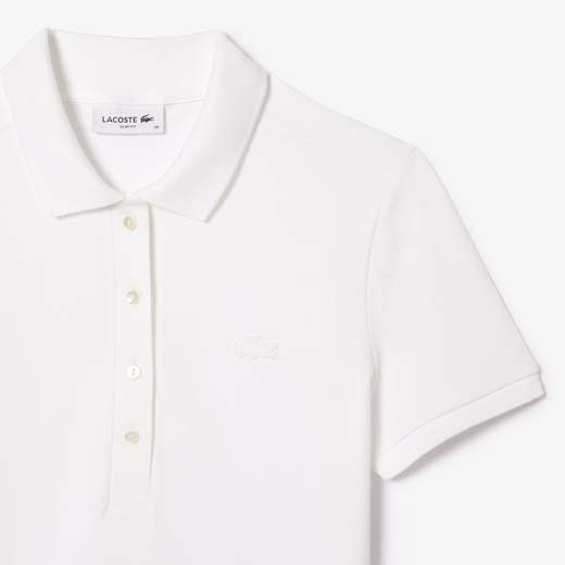 LACOSTE POLO DONNA