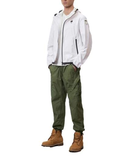 Blauer Giubbino 26sbluc11018-007110