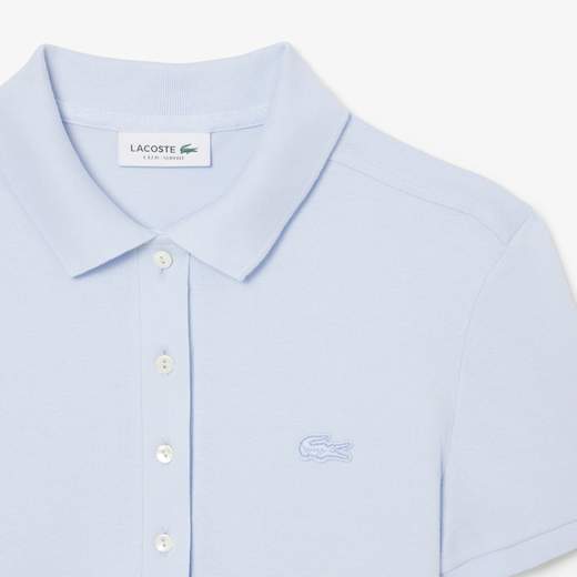 LACOSTE POLO DONNA