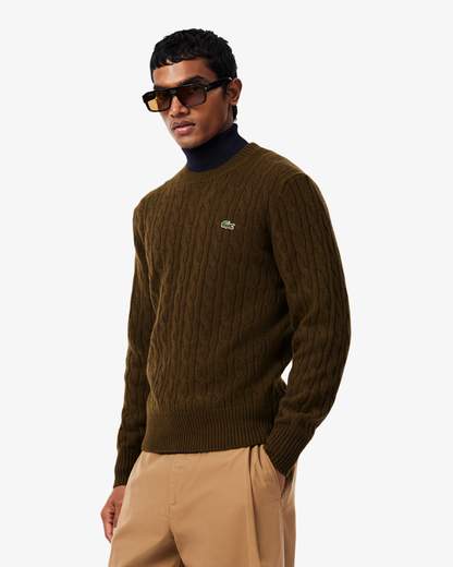 LACOSTE PULLOVER UOMO