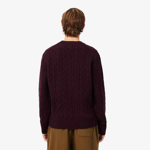 LACOSTE PULLOVER UOMO