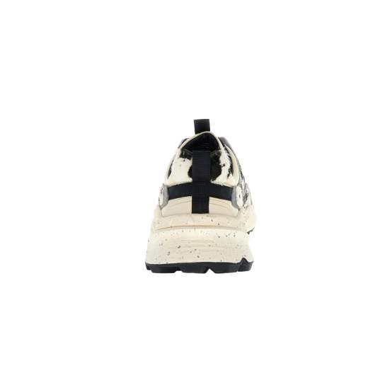FLOWER MOUNTAIN RULIS UNI SUEDE NYLON PONY SHEARLING