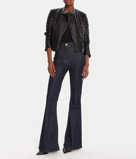 Guess Jeans Giubbino Donna W5yl19whds0