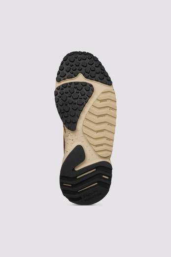FLOWER MOUNTAIN WAVE UNI SUEDE NYLON PONY