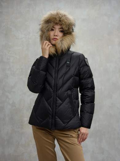 Blauer Giubbino Donna 25wbldc03097-006047