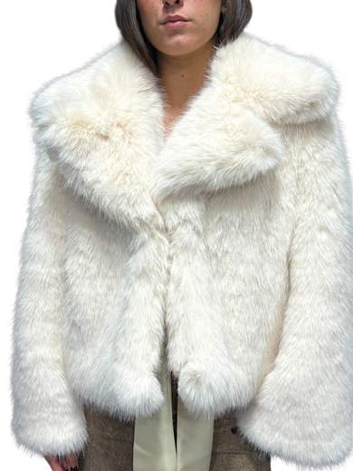 Haveone Pelliccia Donna Kma-p049