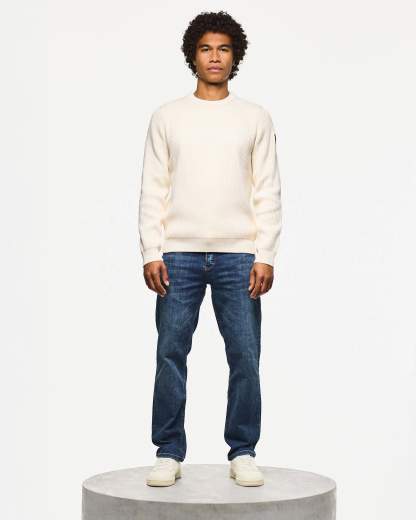 Weekend Offender Pullover Morello