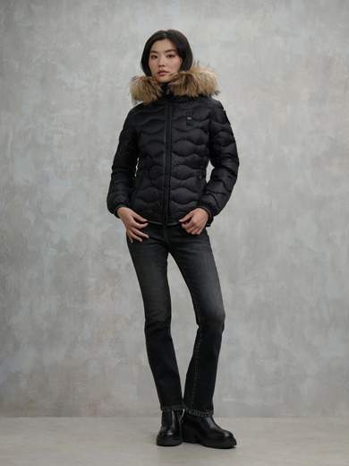 Blauer Giubbino Donna 25wbldc03096-006047