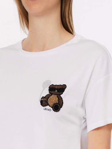 Liu Jo Shirt Donna Wa6414js923