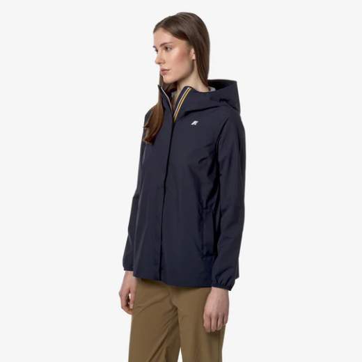 KWAY GIUBBINO DONNA