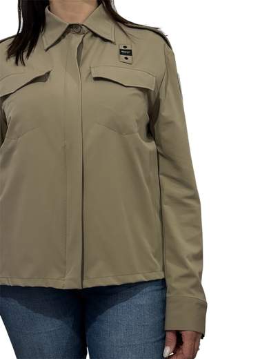 Blauer Giubbino Donna 25sbldc04070-007109