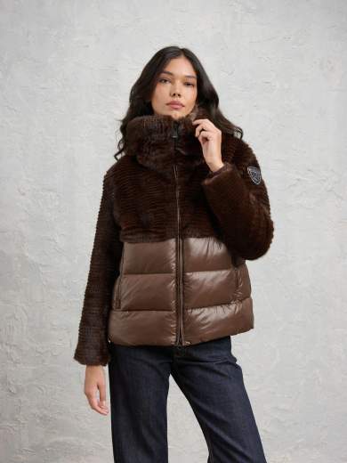 BLAUER GIUBBINO DONNA