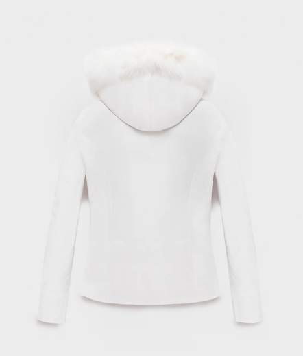 Refrigiwear Giubbino Donna Short Lady Tech Fur