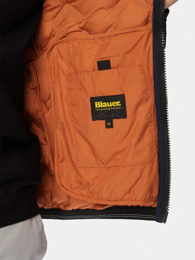 BLAUER GIUBBINO UOMO