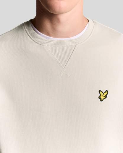 LYLE&SCOTT FELPA UOMO