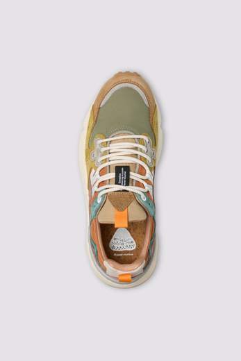 FLOWER MOUNTAIN SCARPA DONNA