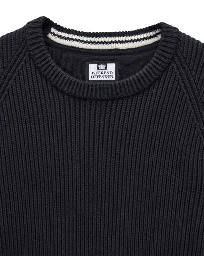 Weekend Offender Pullover Morello
