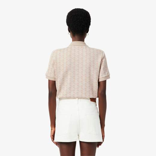 LACOSTE POLO DONNA