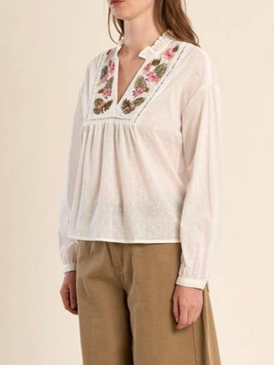 MOLLY BRAKEN CAMICIA DONNA