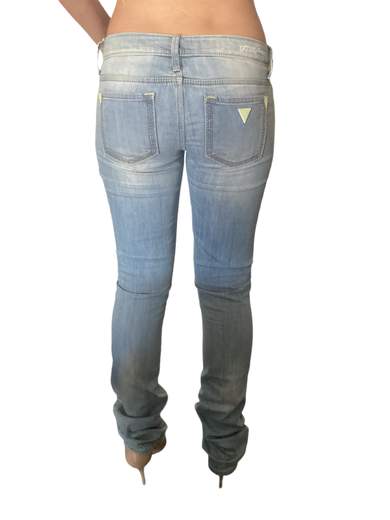 Guess Jeans Jeans Gwa125e08