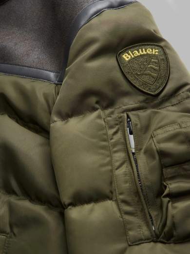 BLAUER GIUBBINO UOMO
