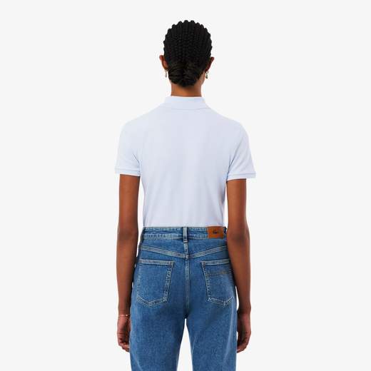 LACOSTE POLO DONNA