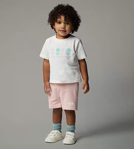 The North Face Completo Neonato Nf0a8ba3