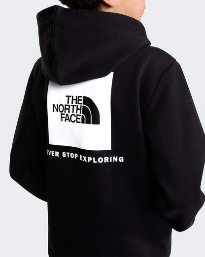 THE NORTH FACE FELPA BAMBINI E RAGAZZI