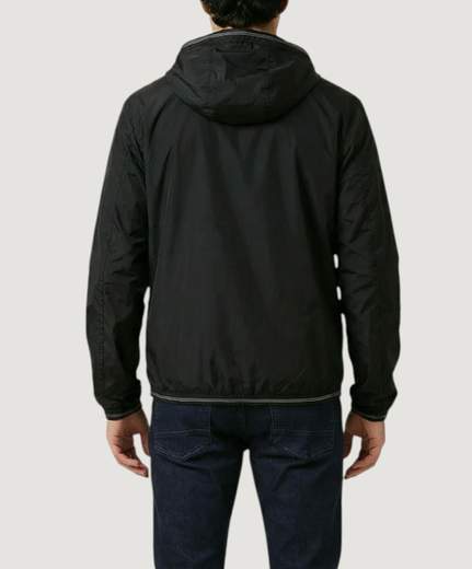 Blauer Giubbino 26sbluc11018-007110