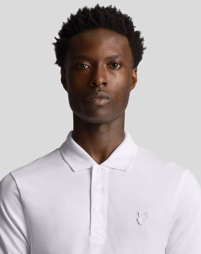 Lyle&scott Polo Sp400ton
