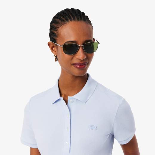 LACOSTE POLO DONNA