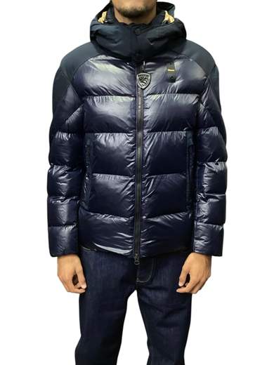 BLAUER GIUBBINO UOMO
