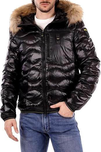 BLAUER GIUBBINO UOMO