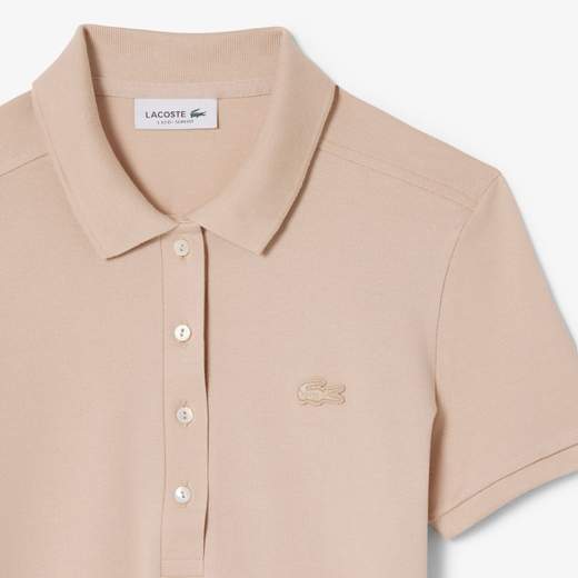 LACOSTE POLO DONNA