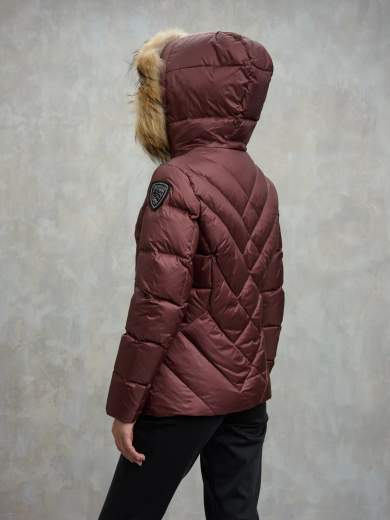 Blauer Giubbino Donna 25wbldc03097-006047