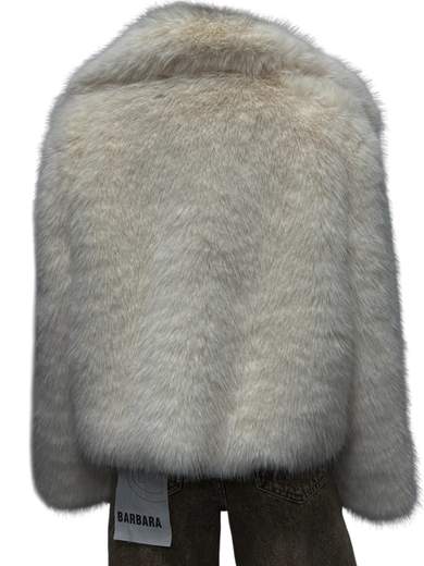 Haveone Pelliccia Donna Kma-p049