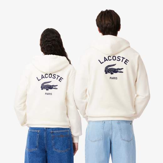 Lacoste Felpa Unisex Adulto Sh2740