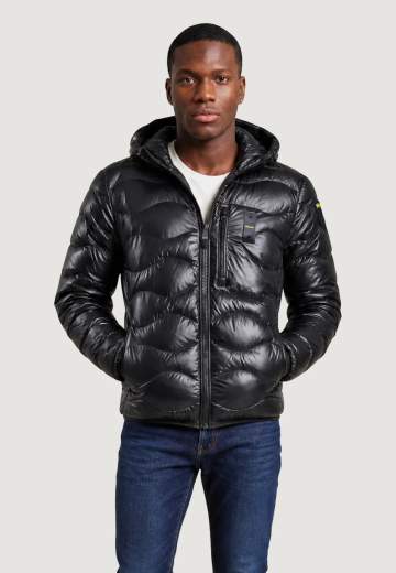BLAUER GIUBBINO UOMO